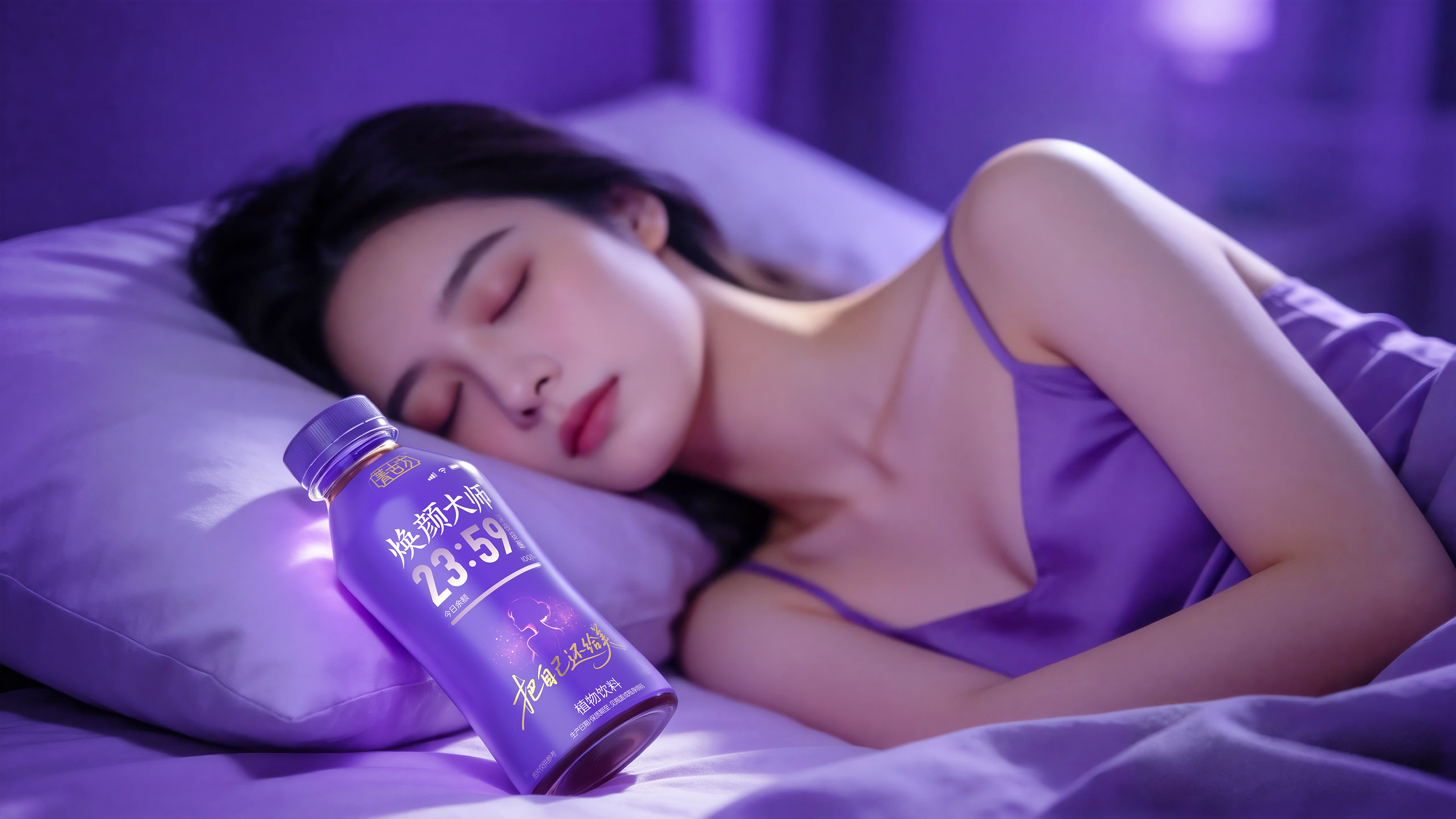 焕颜大师 · 23:59
