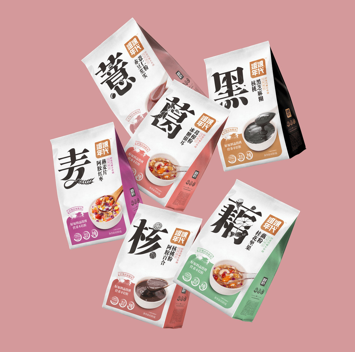 粗粮年代