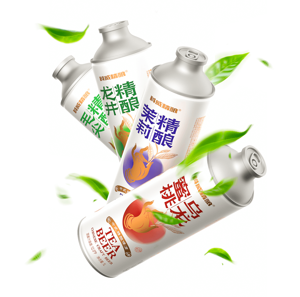 科威茶啤