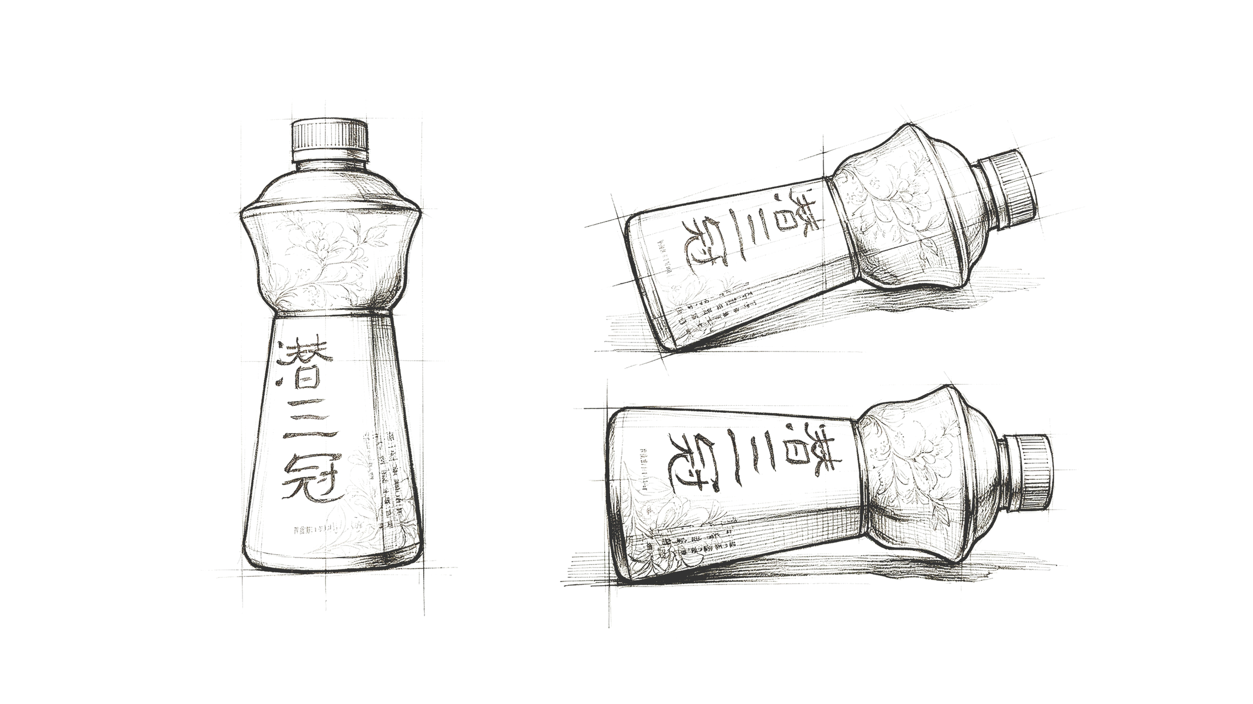 潜三冠古茶