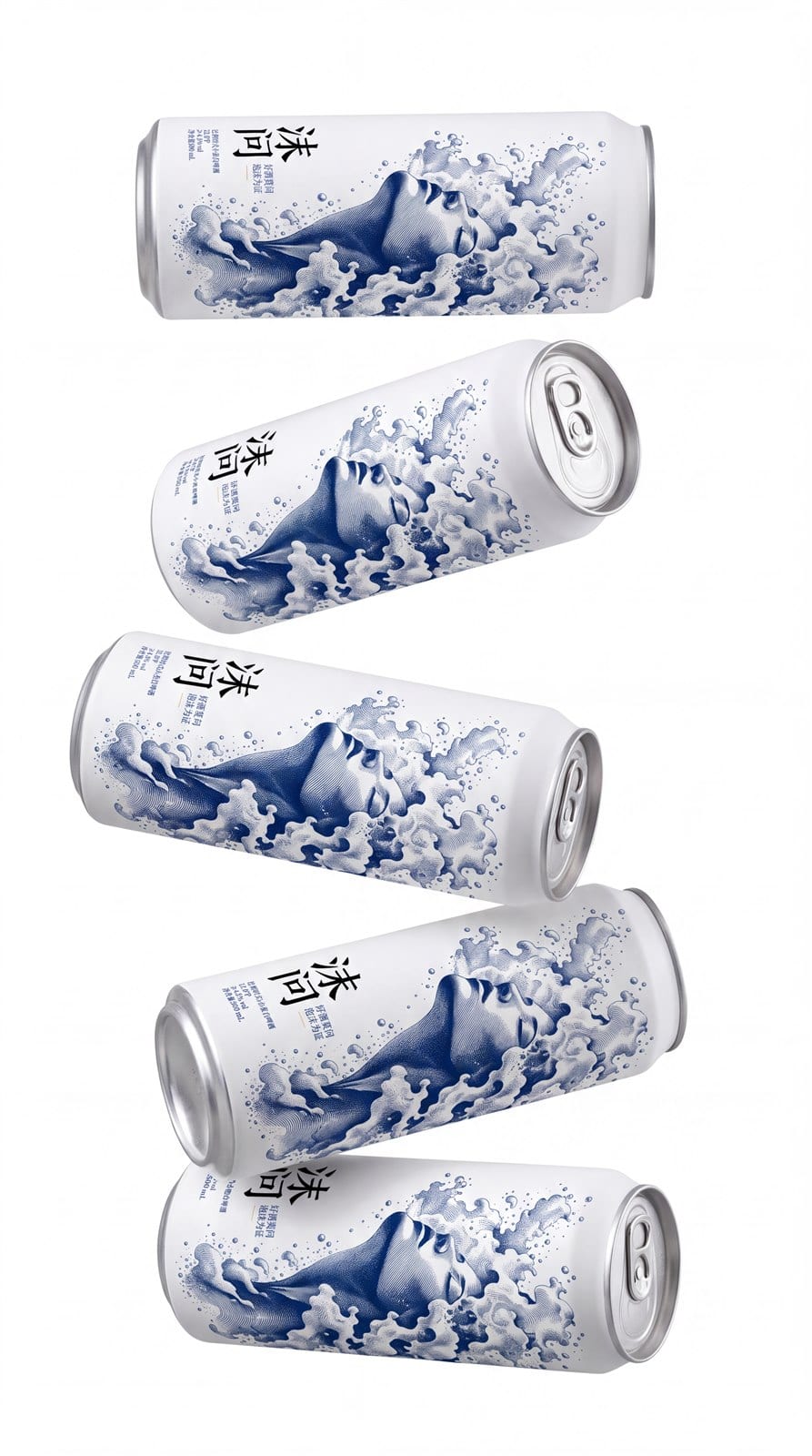 沫问啤酒六连包效果图