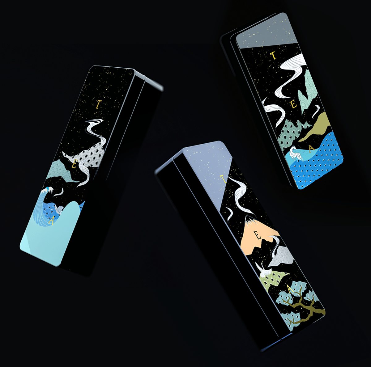 山茶