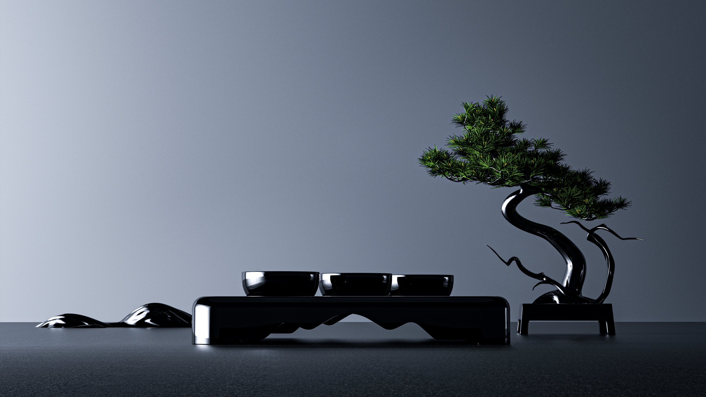 山茶