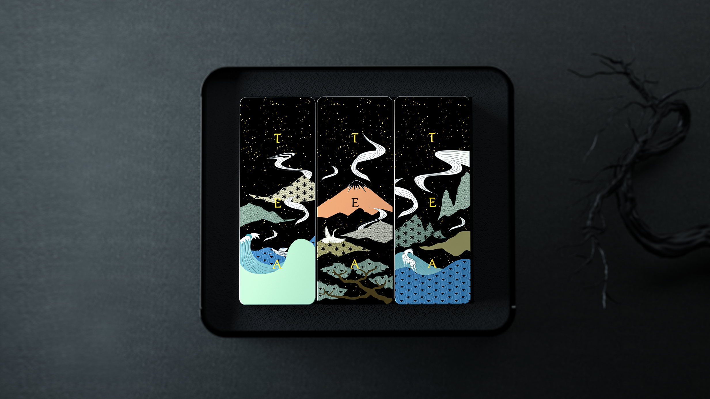 山茶