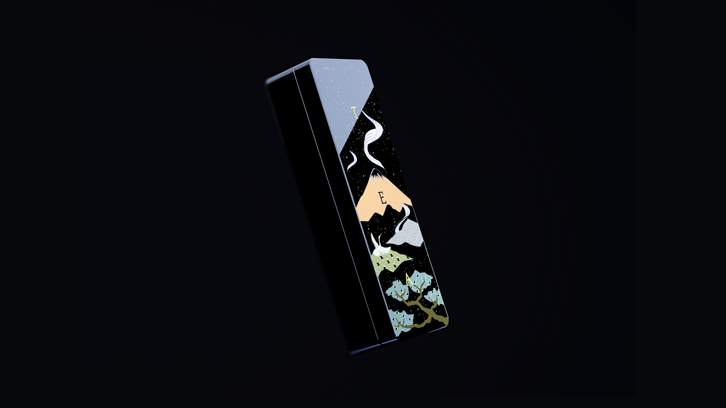 山茶