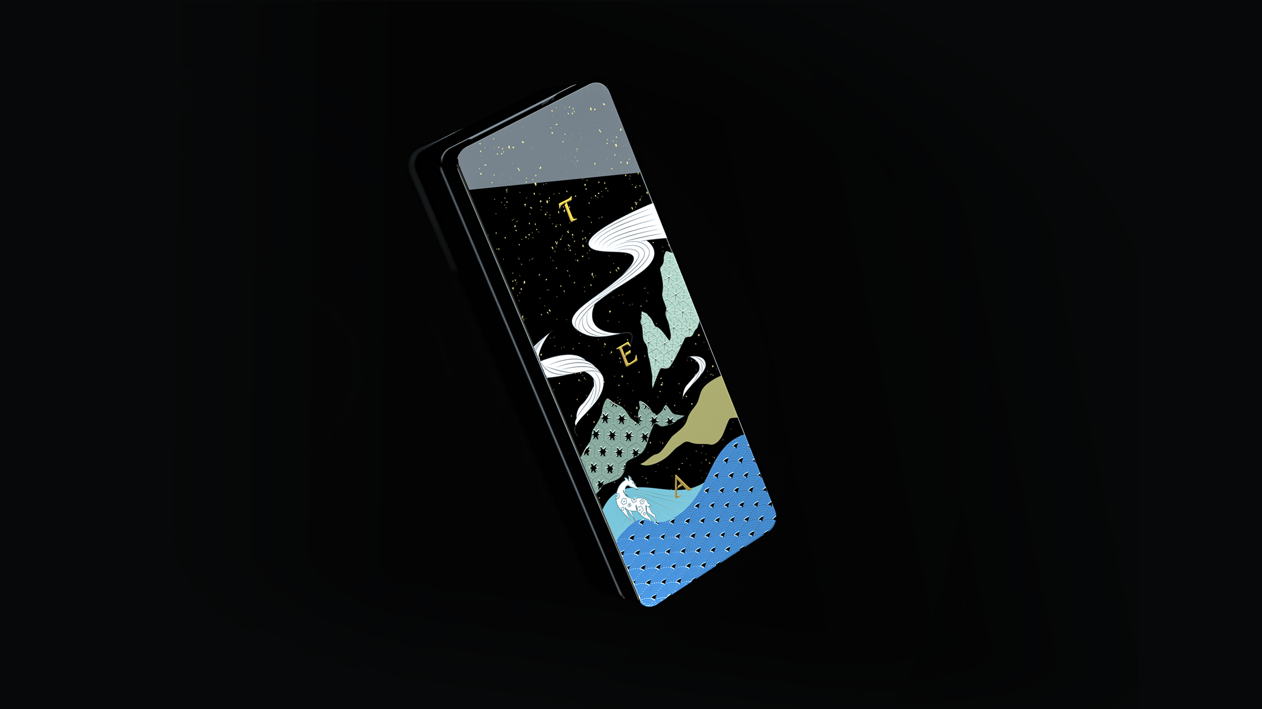 山茶