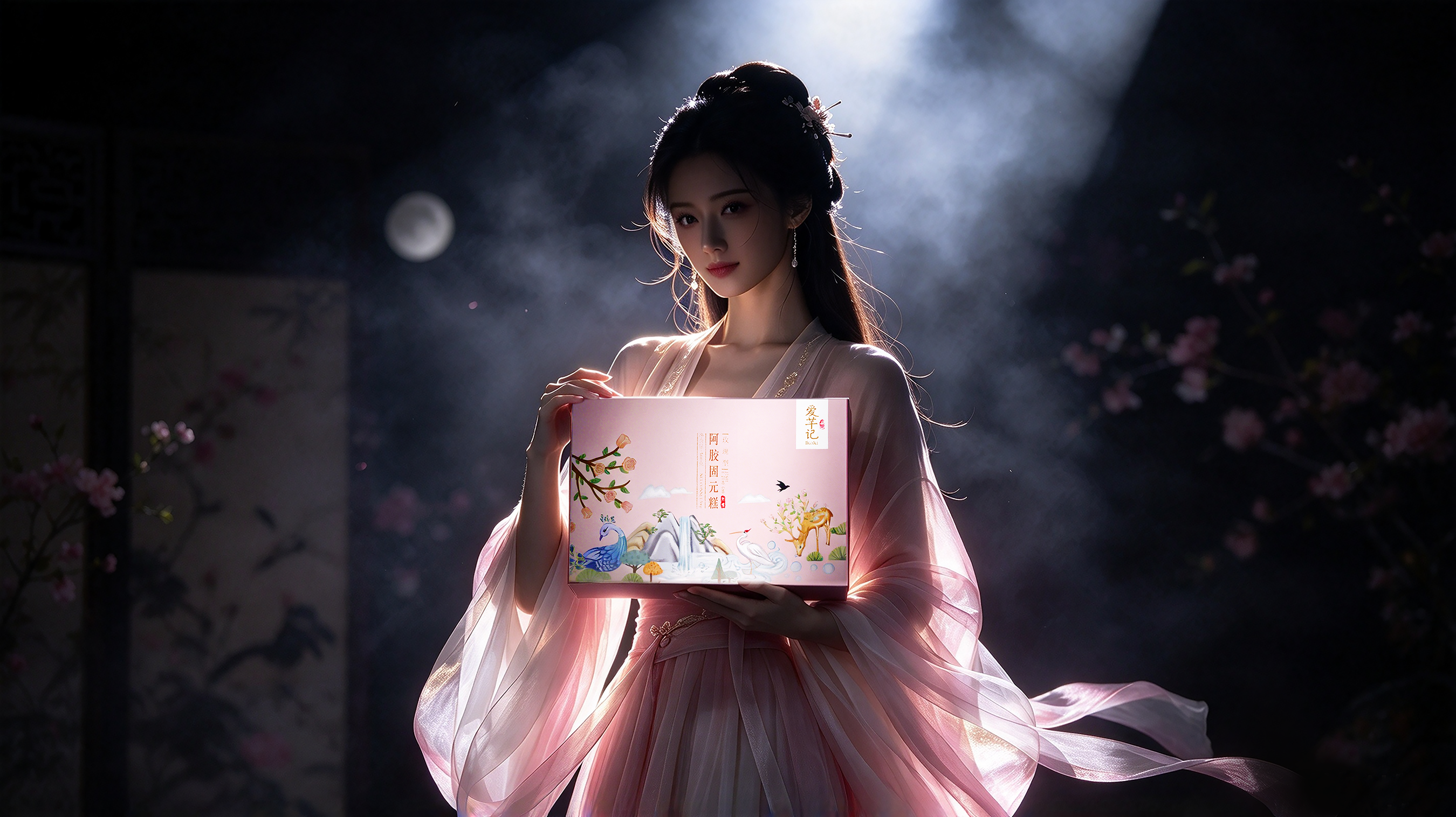 爱芊记