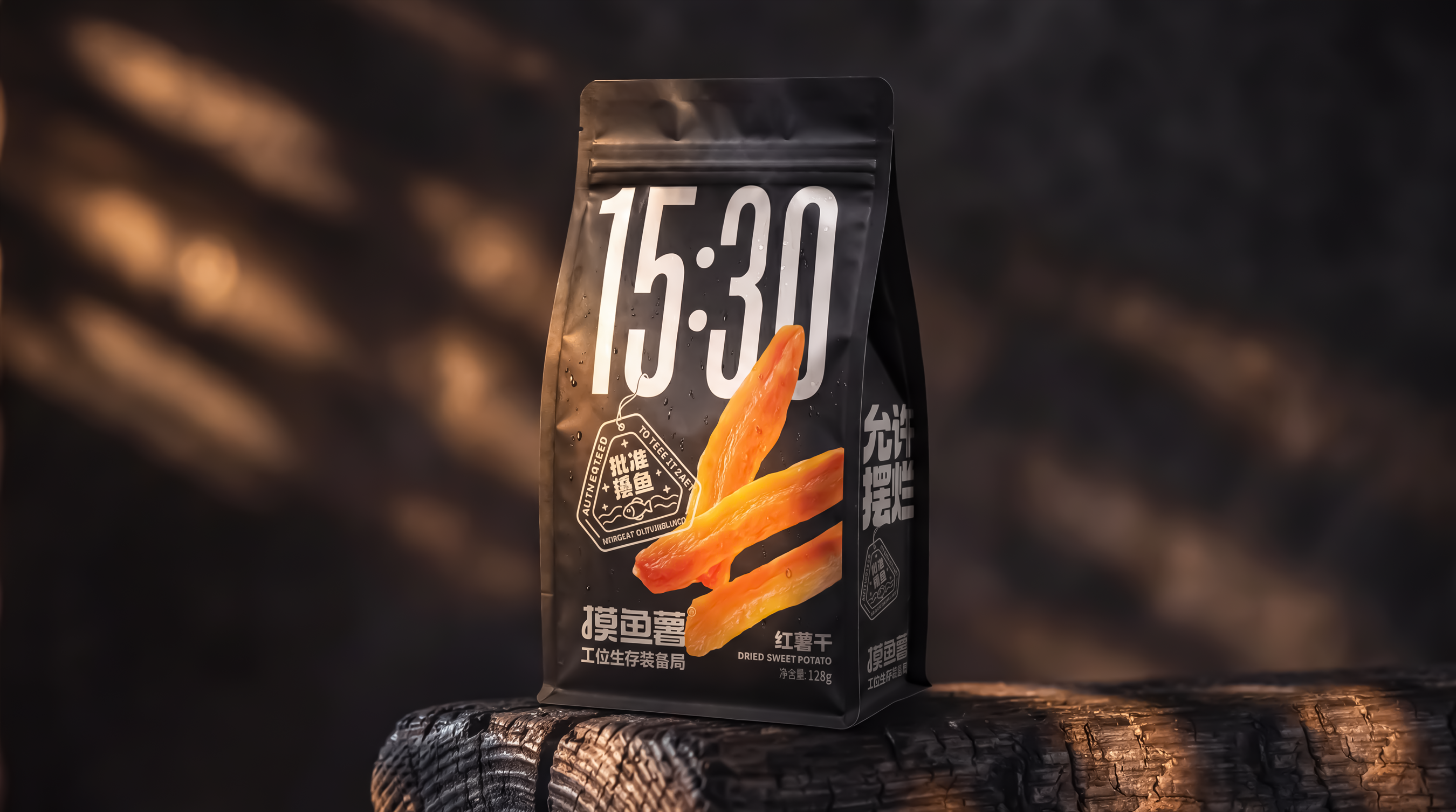 摸鱼署