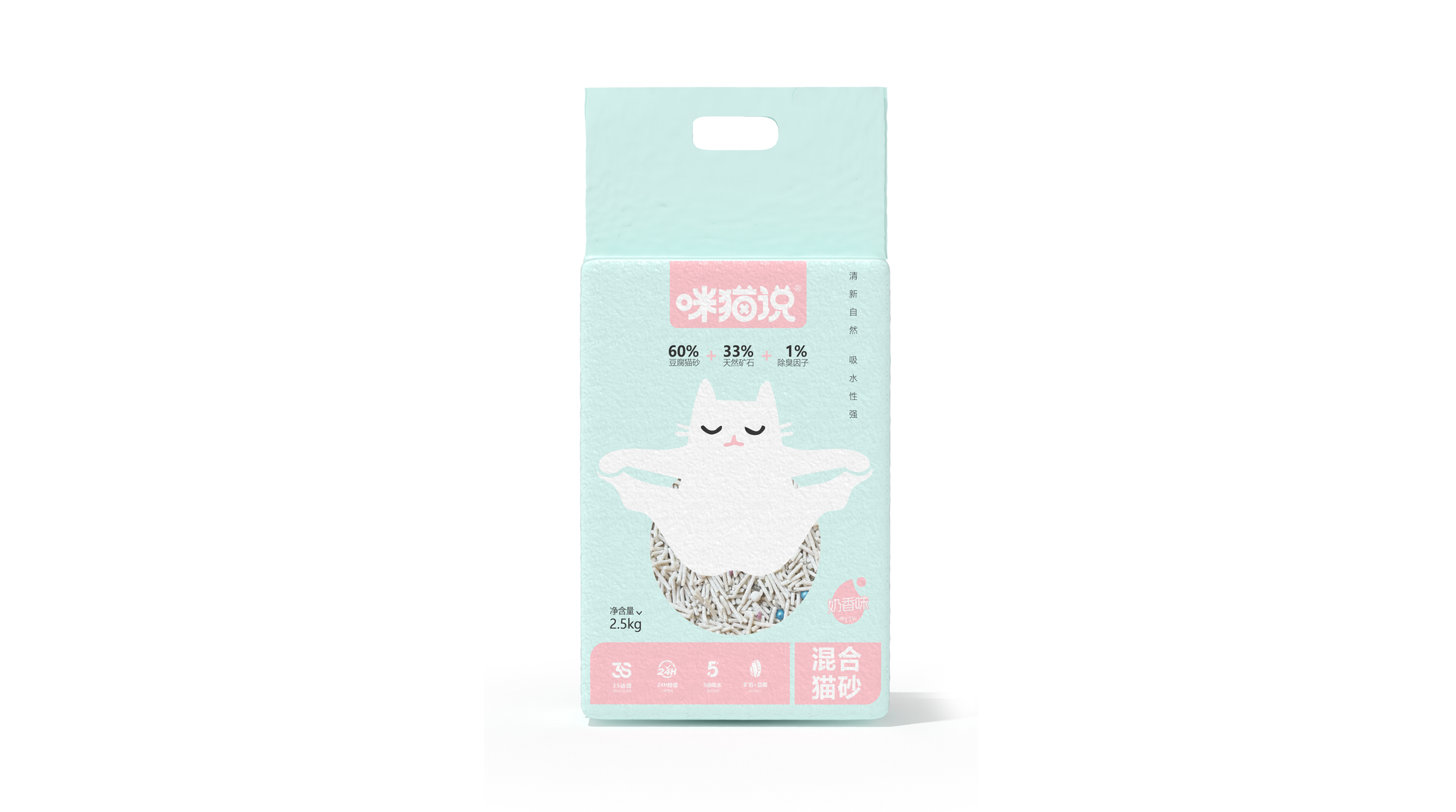 咪猫说